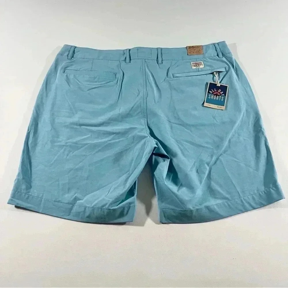 NWT Faherty All Day Shorts